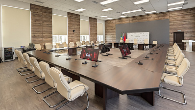 Конференц-зал Администрации Пушкинского городского округа