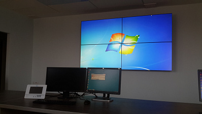 Диспетчерский центр ООО "Газпромэнерго" Южно-Уральский филиал (г. Челябинск)