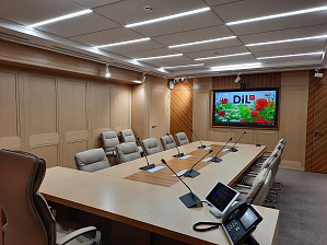 Малый конференц-зал Администрация Одинцовского городского округа Московской области