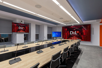 Конференц-зал Филиал «Самарский» ПАО «Т ПЛЮС»